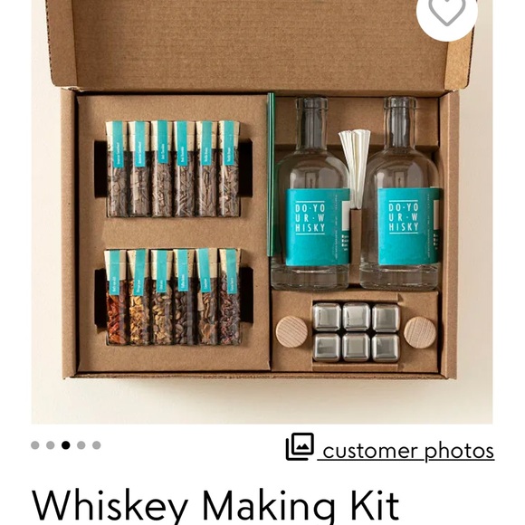 Other - Whiskey Making Kit